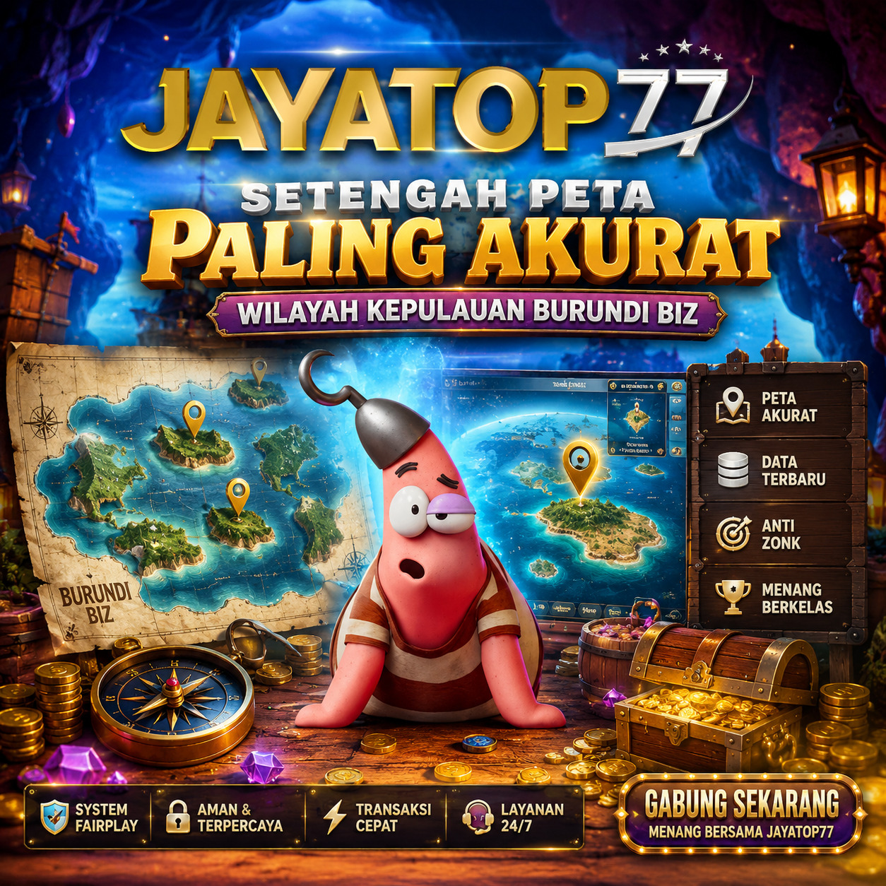 JAYATOP77 ❝ Setengah Peta Paling Akurat Wilayah Kepulauan Burundi Biz